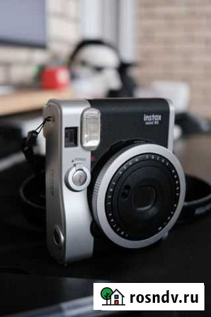 Fujifilm Instax Mini 90 Омск - изображение 1