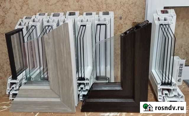 Окна, Двери rehau Йошкар-Ола - изображение 1