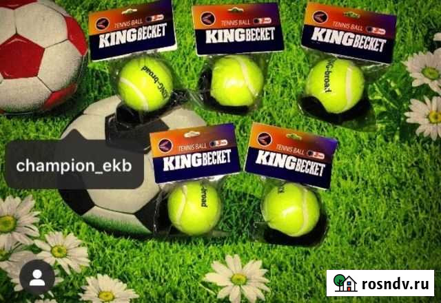 Мяч на резинке Екатеринбург - изображение 1