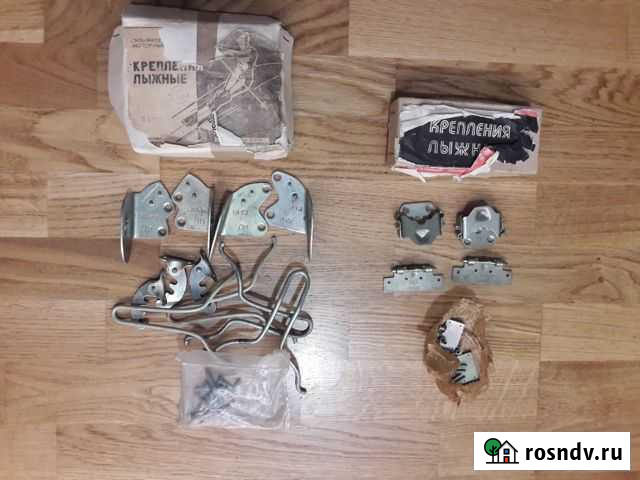 Лыжные крепления Ульяновск - изображение 1