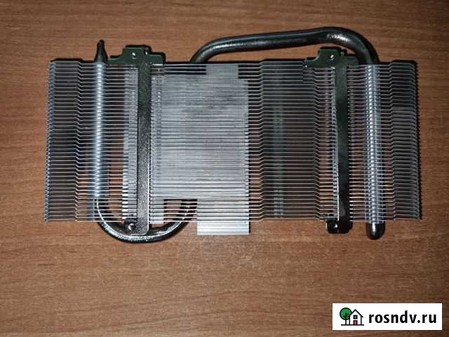 Радиатор охлаждения для видеокарты MSI Armor RX470 Оренбург - изображение 1