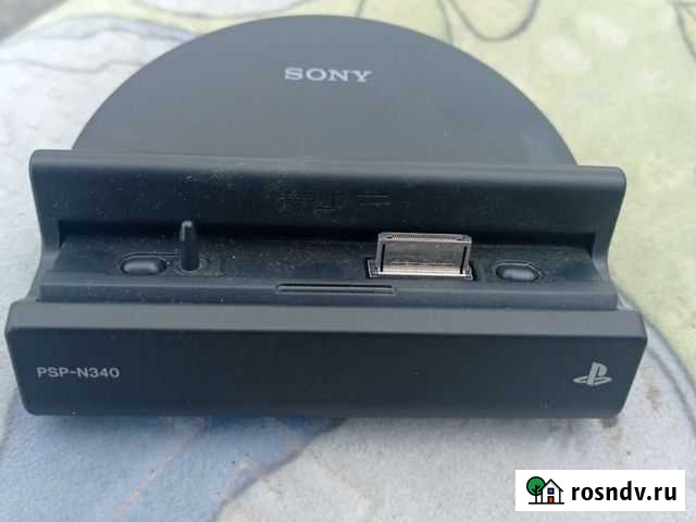 Док-станция Санкт-Петербург - изображение 1