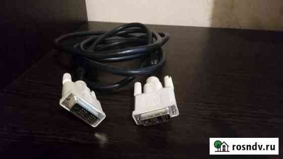 Кабель DVI 1,5 м Апатиты
