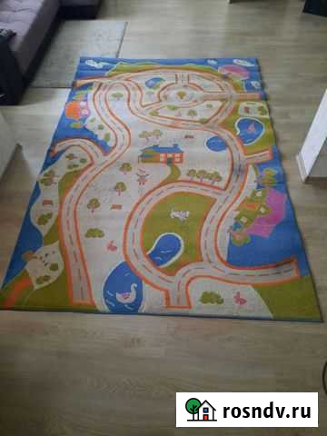 Ковёр/палас в детскую Ижевск - изображение 1