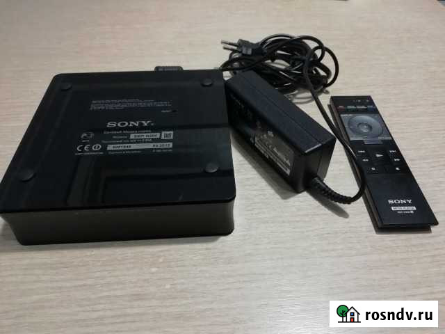 Сетевой медиаплеер sony SMP-N200 Всеволожск - изображение 1