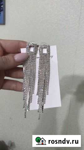 Серьги Стерлитамак - изображение 1