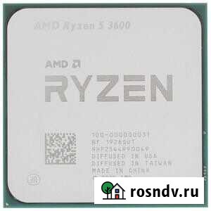 Ryzen 5 3600 Саратов - изображение 1