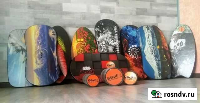 Баланс борд. Балансборд Ростов-на-Дону - изображение 1