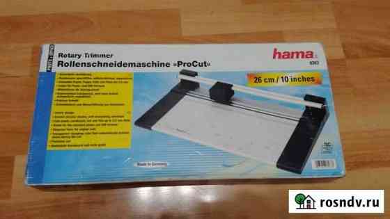 Роликовый резак Hama 8263 Ирбит
