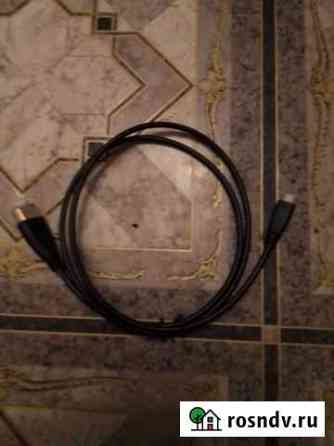 Высокоскоростной кабель Mini hdmi-hdmi Иваново