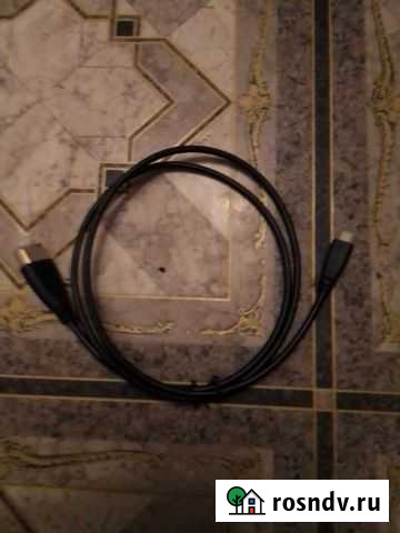 Высокоскоростной кабель Mini hdmi-hdmi Иваново - изображение 1