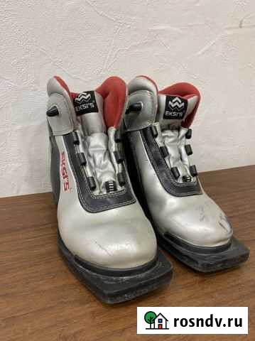 Лыжные ботинки 37 размер Арзамас - изображение 1
