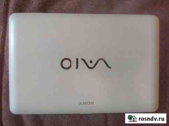Нетбук sony vaio pcg-4t1p Сафоново