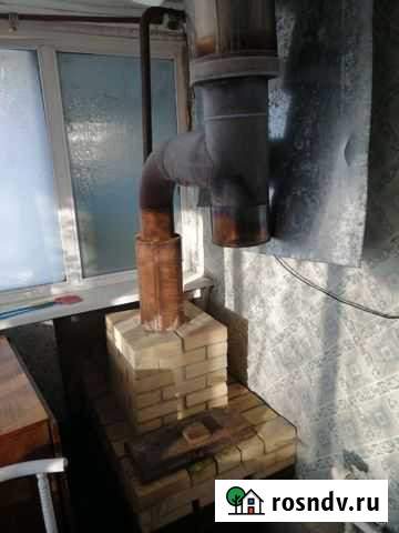 Печь дровяная для дома Елизово - изображение 1