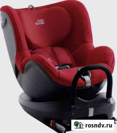 Детское автокресло Britax Roemer Dualfix 2 R Fire Чехов