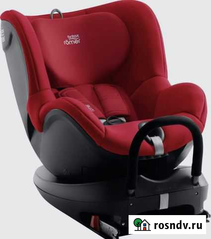 Детское автокресло Britax Roemer Dualfix 2 R Fire Чехов - изображение 1