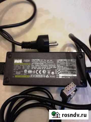 Блок питания Cisco +5V +12V -12V -24V -71V Пушкино - изображение 1