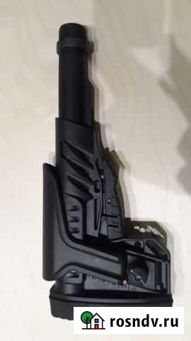 База приклада TBS Shok с регулируемым подщёчником Грозный - изображение 1