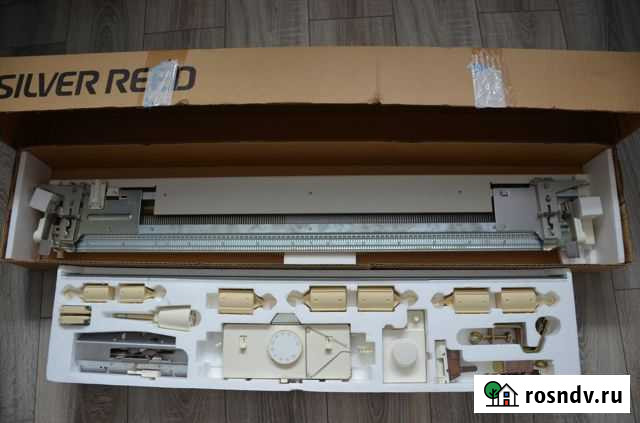 Вязальная машина silver reed 280 Ковров - изображение 1