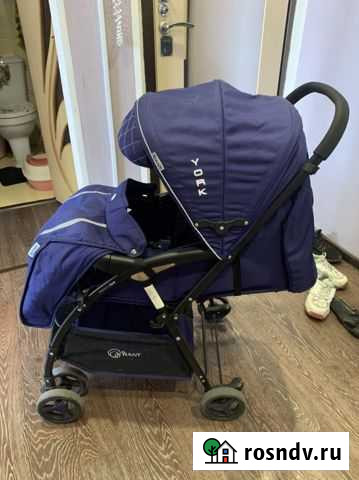 Коляска Белогорск - изображение 1