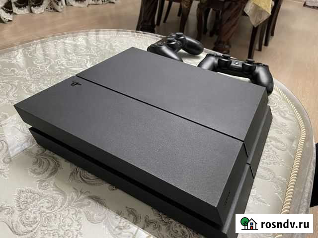 Sony PS4 1tb как новый Грозный - изображение 1