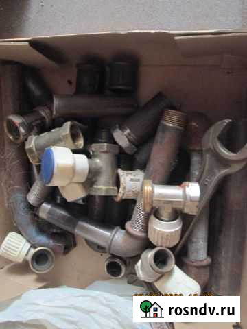 Краны,сгоны,отводы Нижневартовск - изображение 1