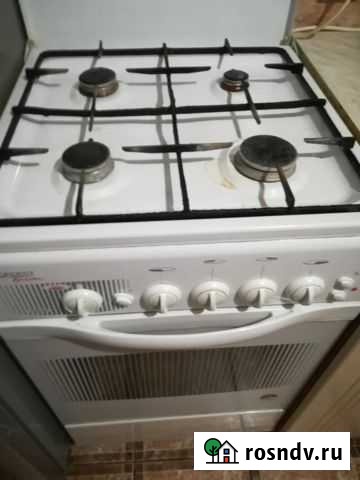 Газовая плита gefest 50х50 в отл.сост Тверь - изображение 1