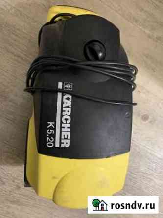 Мойка высокого давления karcher к 5 20 Нарьян-Мар
