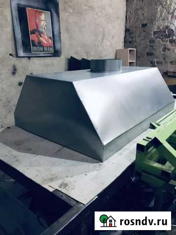 Вытяжные зонты под заказ Воронеж - изображение 1