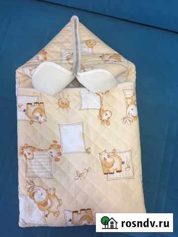 Конверт зима Иркутск - изображение 1