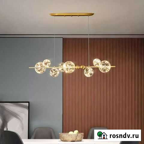 Люстра светодиодная новая Череповец - изображение 1