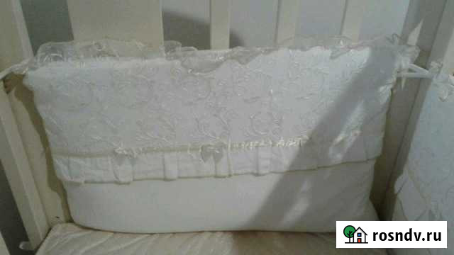 Детская кроватка Александров - изображение 1