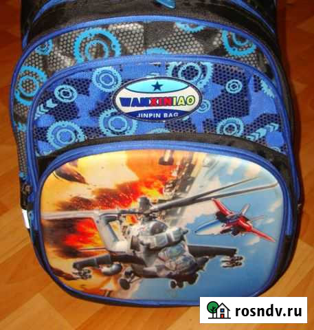 Рюкзак детский Алексин - изображение 1