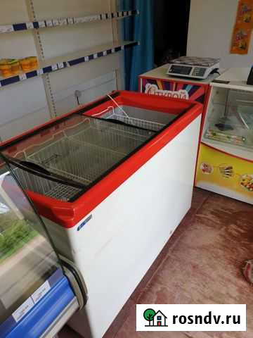 Морозильный ларь Сыктывкар - изображение 1