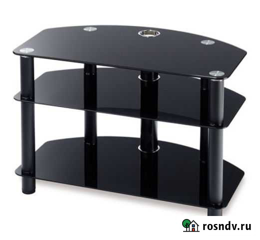 Стеклянная тумба для тв Тюмень - изображение 1