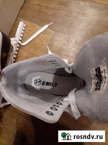 Коньки Серпухов - изображение 1