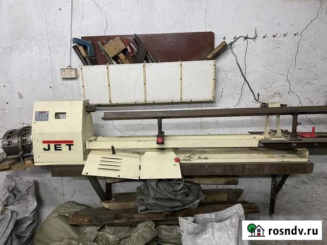 Токарный станок Полысаево - изображение 1