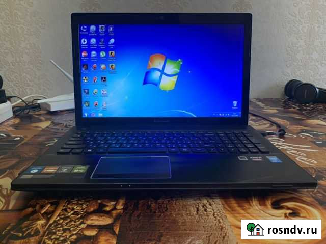 Lenovo G510 i7 4c/8t 2,4GHz Коломна - изображение 1