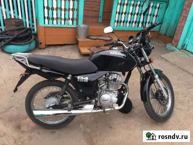 Мотоцикл. Минск Мухоршибирь - изображение 1