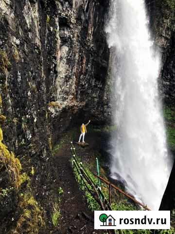Абхазия экскурсия Водопады, туры из Сочи Сочи - изображение 1