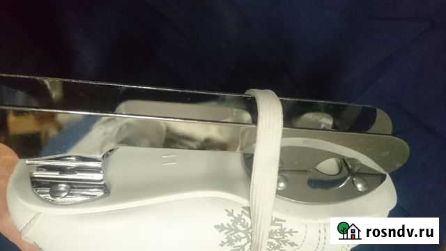 Коньки детские Воркута - изображение 1