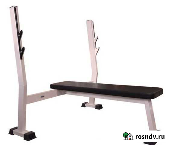 Скамья для жима лёжа AV101/80 Омск - изображение 1