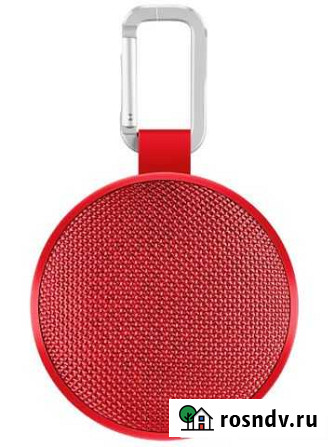 Портативная колонка Rombica Mysound BT-02 Red (BT Ижевск - изображение 1