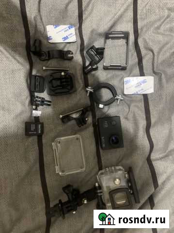 Экшен камера sjcam Нальчик - изображение 1