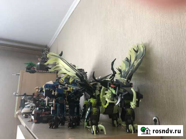 Конструкторы Лего Комсомольск-на-Амуре - изображение 1