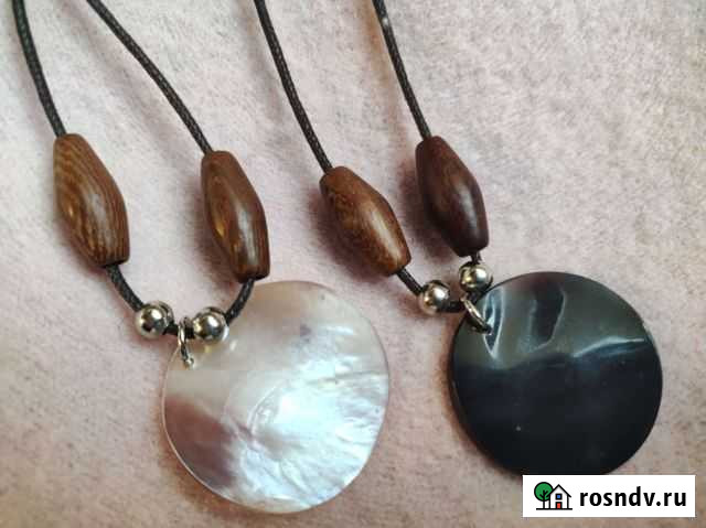 Кулоны с подвеской перламутр Йошкар-Ола - изображение 1