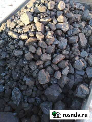 Уголь, дрова(берёза, листвяк) сухая Белогорск - изображение 1