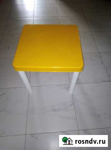 Детский столик Ленинградская - изображение 1