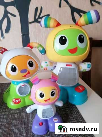 Робот Узловая - изображение 1