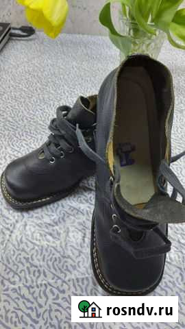 Ботинки лыжные СССР (39 р. ) Липецк - изображение 1